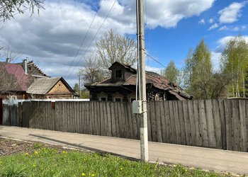 Щелковский р-н, село Трубино